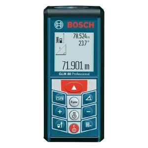 máy đo khoảng cách cầm tay bosch glm 80