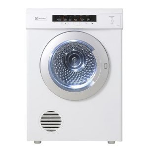 máy sấy cửa trước electrolux edv6552