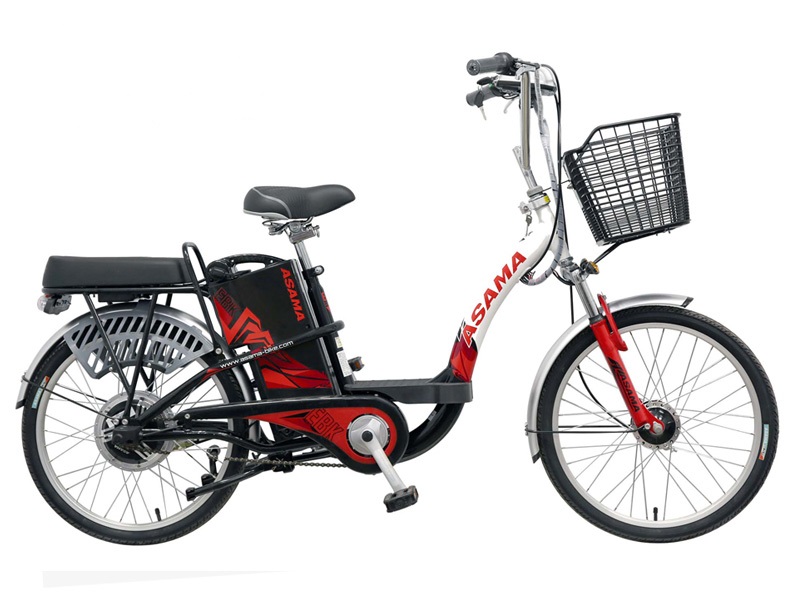 xe đạp điện asama