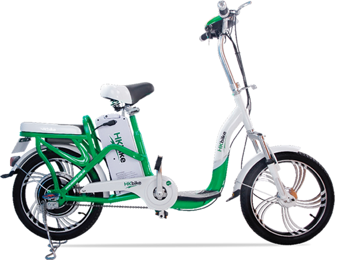 xe đạp điện hkbike