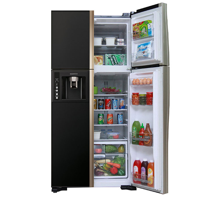 dung tích và công suất tủ lạnh