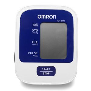 máy đo huyết áp bắp tay omron hem-8712