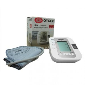 máy đo huyết áp bắp tay omron – jpn1