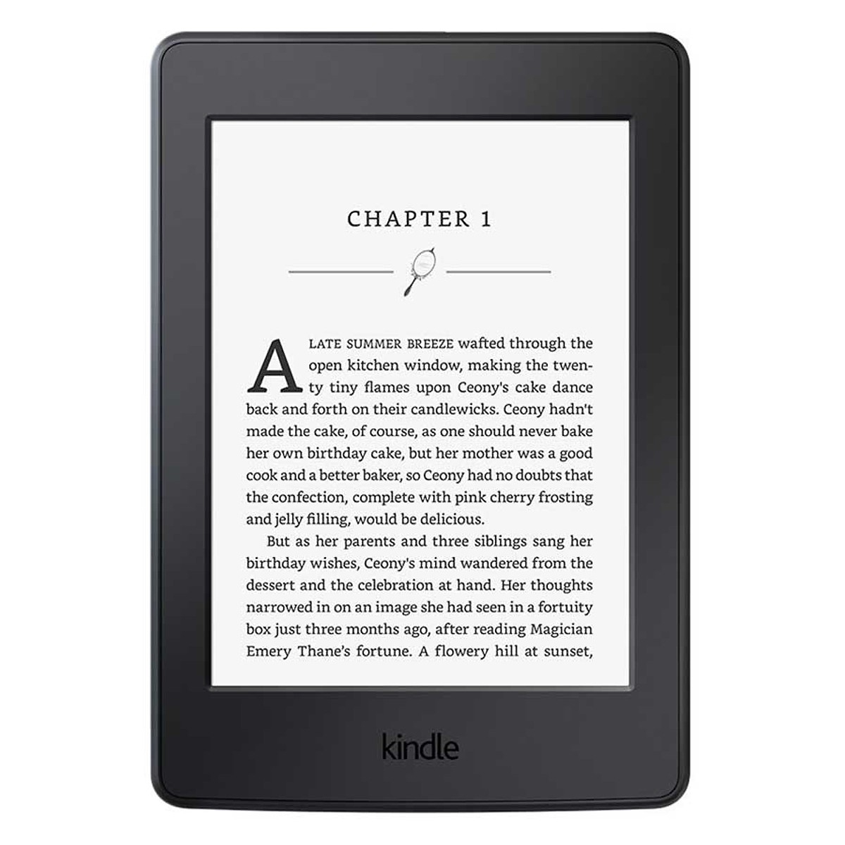 máy tính bảng đọc sách kindle paperwhite 2018