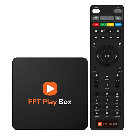 android tv box fpt