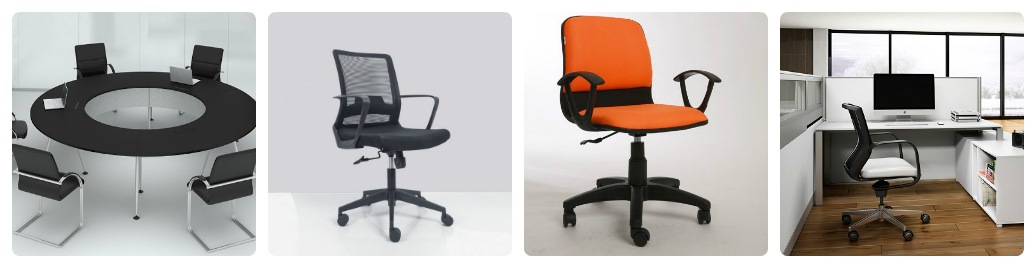 có những loại ghế văn phòng nào phổ biến?