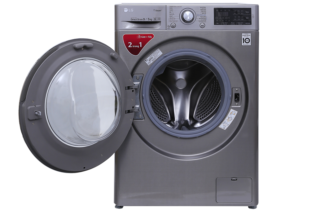 đặc điểm máy giặt sấy