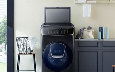 lựa chọn dung tích máy giặt cửa trước phù hợp