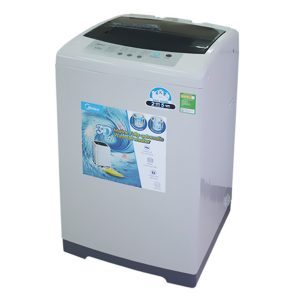 máy giặt cửa trên 3d cao cấp midea 7201 7.2kg