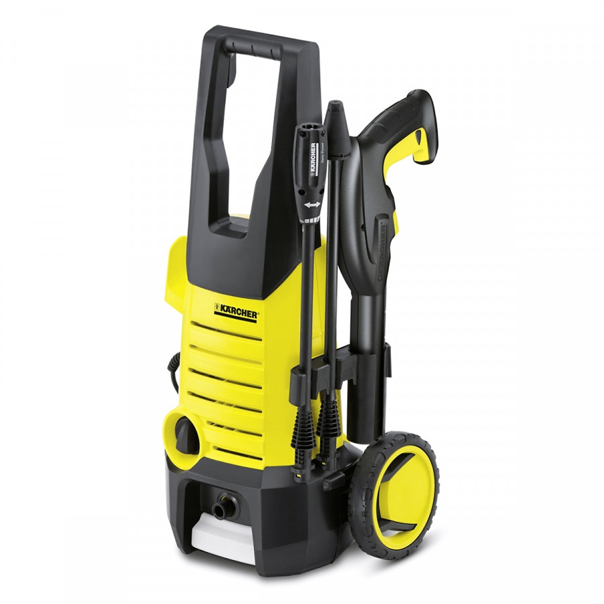 máy phun rửa xe áp lực cao karcher k 2360