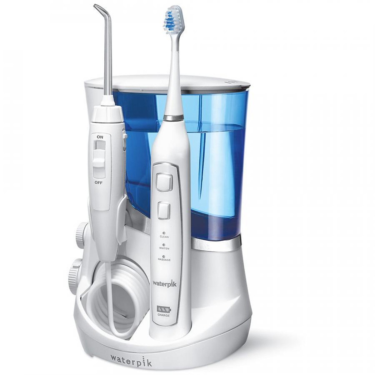 máy tăm nước waterpik complete care 5.0