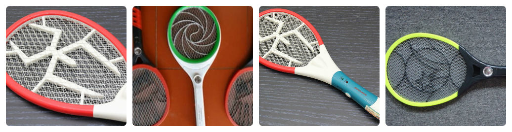 tại sao nên sử dụng vợt muỗi?