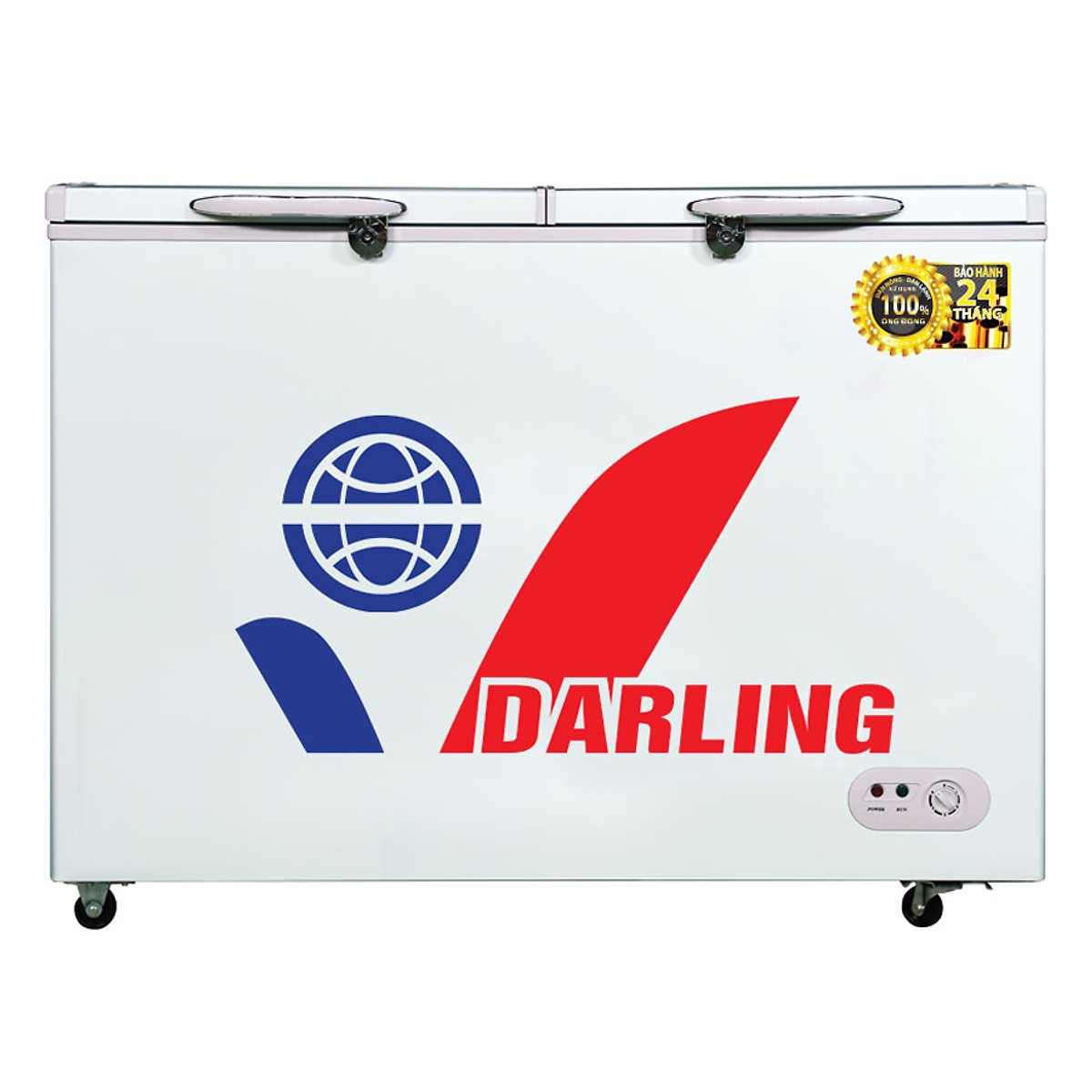 tủ đông darling dmf-6899wx 530 lít