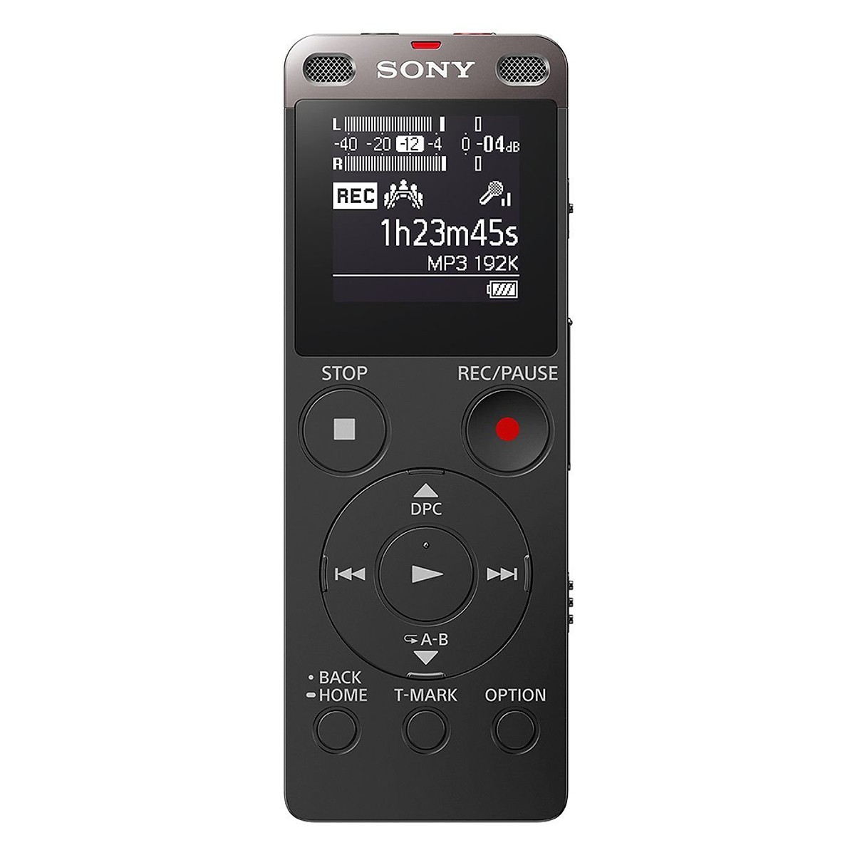 máy ghi âm cao cấp sony icd-ux560f
