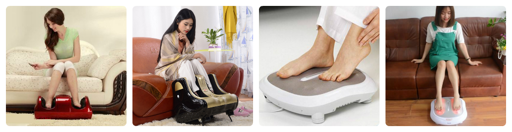 có nên mua máy massage chân hồng ngoại không?