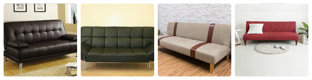 nên mua sofa giường bằng da hay vải tốt hơn?