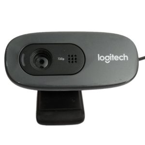 webcam giá rẻ chính hãng logitech c270 hd