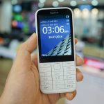 kiểm tra khiết kế kiểu dáng máy trên điện thoại 2 sim 2 sóng