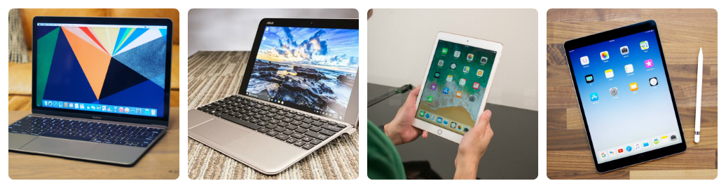 nên mua laptop mini hay máy tính bảng tốt hơn?