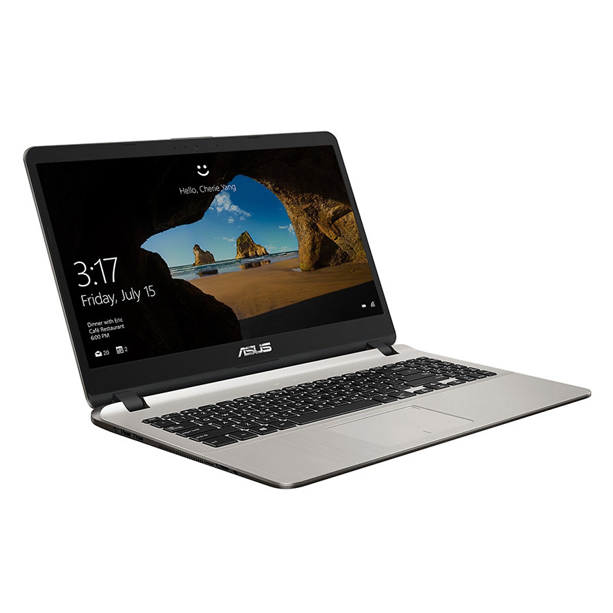 laptop dưới 10 triệu asus vivobook x407ma intel n4000