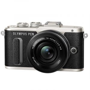 máy ảnh dslr olympus