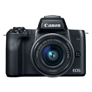 máy ảnh mirrorless canon eos m50 + kit 15-45mm