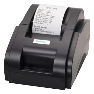 máy in hóa đơn mini xprinter xp-58iih