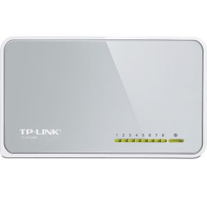 bộ chia mạng 8 cổng tp-link tl-sf1008d 10/100mbps