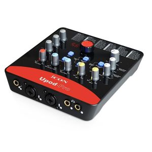 sound card dành cho micro thu âm upod pro gts