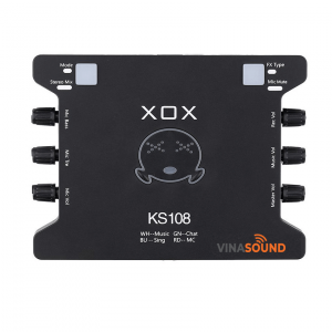 soundcard xox