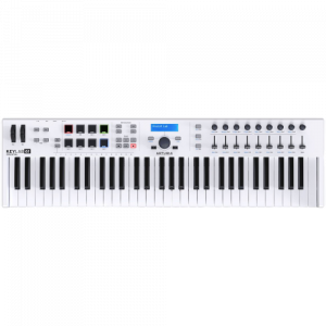 Midi controller Arturia Keylab Essential 61