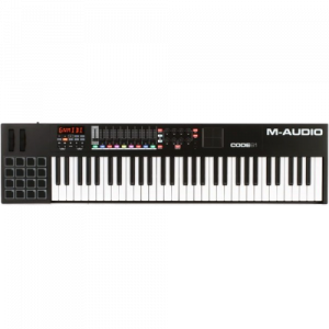 Midi controller cao cấp M-audio Code 61