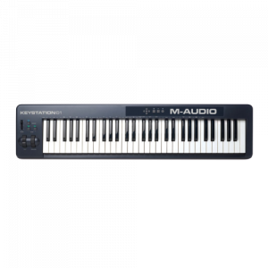 Midi controller M-Audio