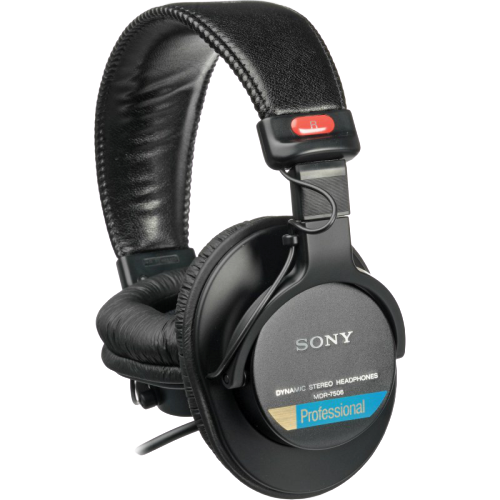 Tai nghe kiểm âm Sony MDR 7506