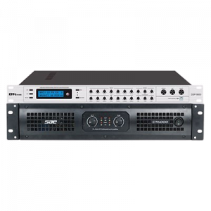 Vang số BKsound DSP 9000 Vang số BKsound DSP 9000