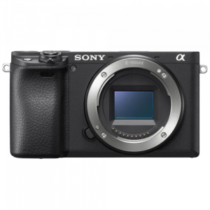 Máy ảnh tầm trung Sony Alpha A6400 Body