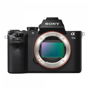 Máy ảnh chuyên nghiệp Sony Alpha A7 Mark II