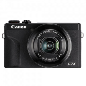 Máy ảnh dưới 10 triệu Canon Powershot G7X Mark II