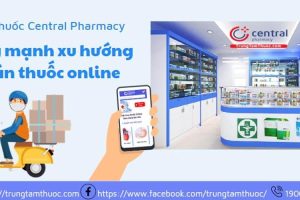 nha thuoc central pharmacy